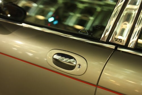 1995 Daimler X305 Double Six LWB Te koop (foto 143 van 235)