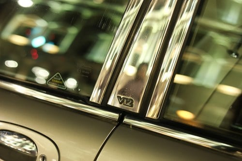 1995 Daimler X305 Double Six LWB Te koop (foto 144 van 235)