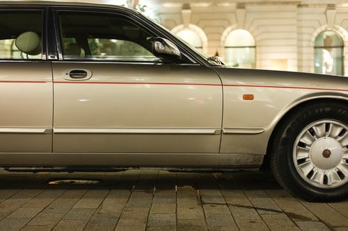 1995 Daimler X305 Double Six LWB Te koop (foto 191 van 235)