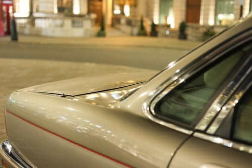 1995 Daimler X305 Double Six LWB Te koop (foto 200 van 235)