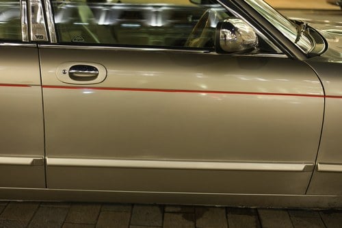 1995 Daimler X305 Double Six LWB Te koop (foto 206 van 235)