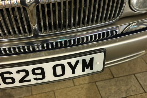 1995 Daimler X305 Double Six LWB Te koop (foto 109 van 235)