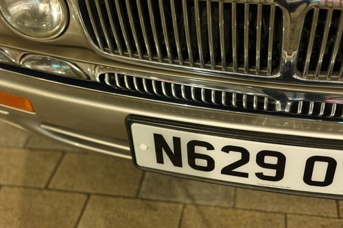 1995 Daimler X305 Double Six LWB Te koop (foto 108 van 235)