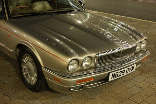 1995 Daimler X305 Double Six LWB Te koop (foto 118 van 235)