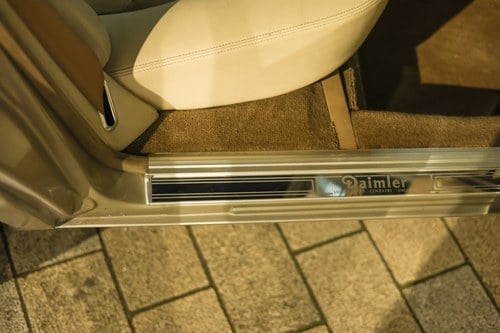 1995 Daimler X305 Double Six LWB Te koop (foto 40 van 235)