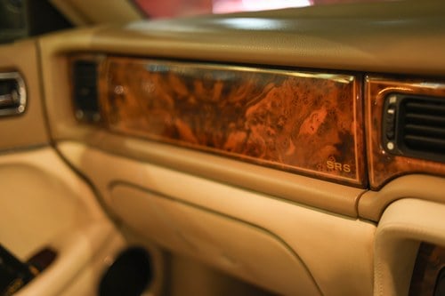 1995 Daimler X305 Double Six LWB Te koop (foto 49 van 235)