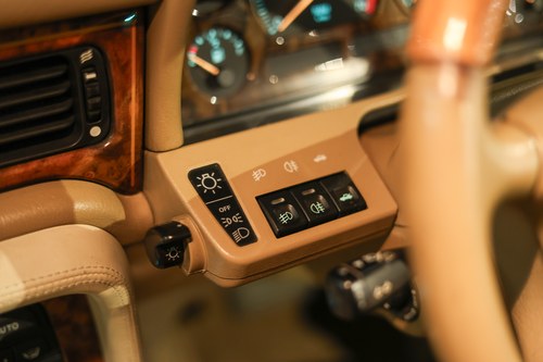 1995 Daimler X305 Double Six LWB Te koop (foto 52 van 235)