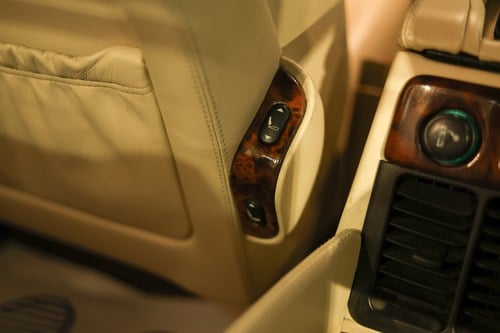 1995 Daimler X305 Double Six LWB Te koop (foto 56 van 235)