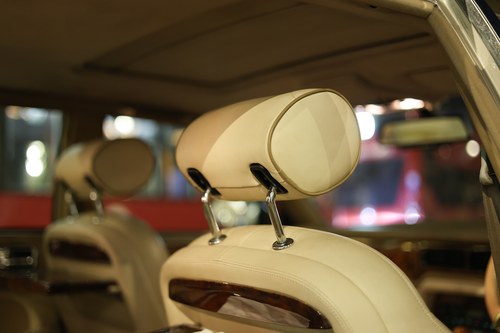 1995 Daimler X305 Double Six LWB Te koop (foto 58 van 235)