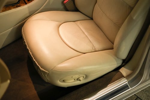 1995 Daimler X305 Double Six LWB Te koop (foto 71 van 235)