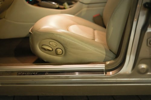 1995 Daimler X305 Double Six LWB Te koop (foto 72 van 235)