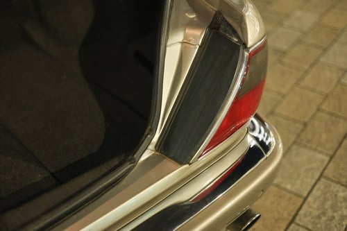 1995 Daimler X305 Double Six LWB Te koop (foto 104 van 235)