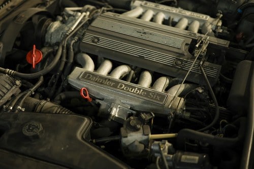 1995 Daimler X305 Double Six LWB Te koop (foto 224 van 235)