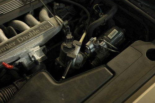 1995 Daimler X305 Double Six LWB Te koop (foto 226 van 235)