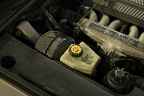 1995 Daimler X305 Double Six LWB Te koop (foto 229 van 235)