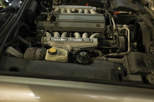 1995 Daimler X305 Double Six LWB Te koop (foto 231 van 235)