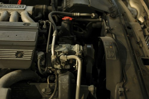 1995 Daimler X305 Double Six LWB Te koop (foto 235 van 235)