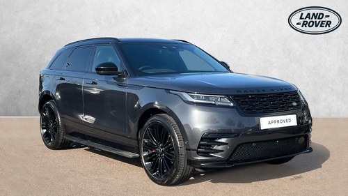 2024 Land Rover Range Rover Velar En Venta