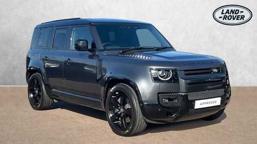 2024 Land Rover Defender P400e X-Dynamic HSE 110 5dr Auto Wi A vendre