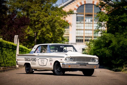 1963 FORD FAIRLANE 500 In vendita all'asta
