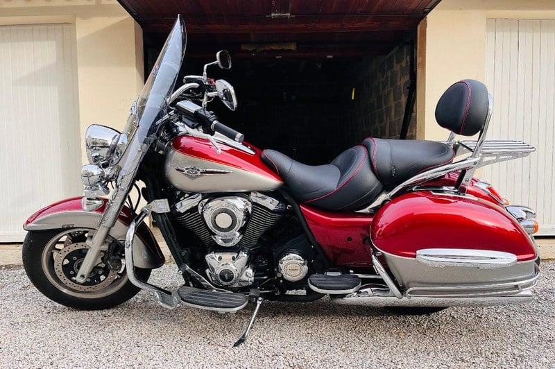 2012 Kawasaki Vulcan S - 1 2012 Kawasaki Vulcan S - 1