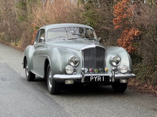 Immagine 1 per 1955 Bentley R Type Fastback