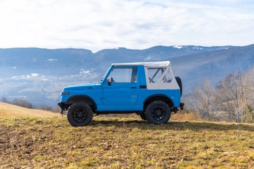 1988 Santana Samurai SJ413 à vendre (picture 3 of 72)