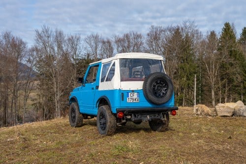 1988 Santana Samurai SJ413 à vendre (picture 4 of 72)