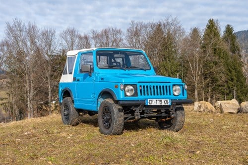 1988 Santana Samurai SJ413 à vendre (picture 1 of 72)