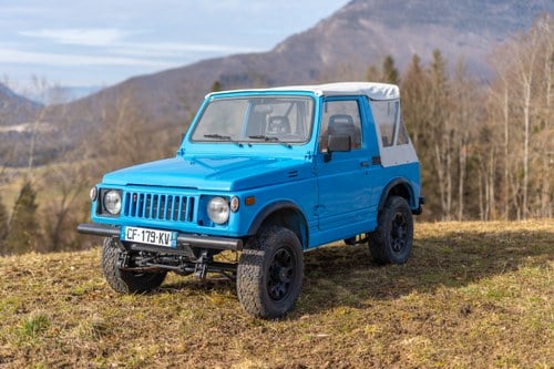 1988 Santana Samurai SJ413 à vendre (picture 8 of 72)