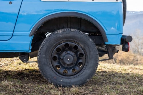 1988 Santana Samurai SJ413 à vendre (picture 9 of 72)