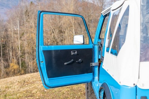 1988 Santana Samurai SJ413 à vendre (picture 15 of 72)