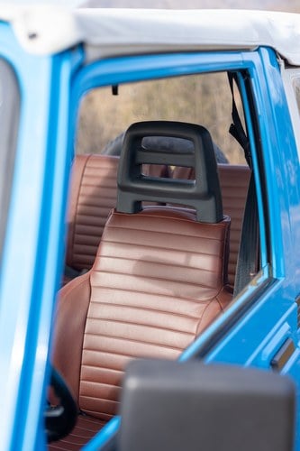 1988 Santana Samurai SJ413 à vendre (picture 21 of 72)