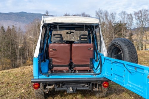 1988 Santana Samurai SJ413 à vendre (picture 25 of 72)