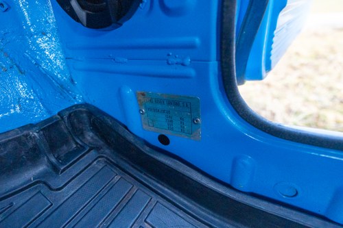 1988 Santana Samurai SJ413 à vendre (picture 27 of 72)