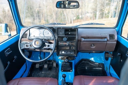 1988 Santana Samurai SJ413 à vendre (picture 28 of 72)