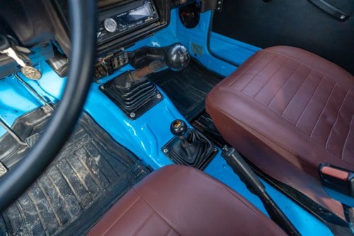 1988 Santana Samurai SJ413 à vendre (picture 34 of 72)