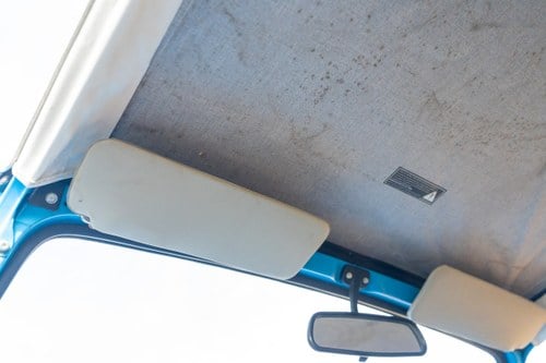 1988 Santana Samurai SJ413 à vendre (picture 37 of 72)