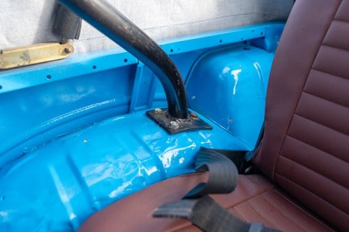 1988 Santana Samurai SJ413 à vendre (picture 40 of 72)