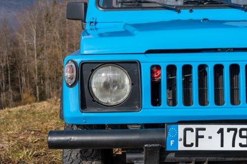 1988 Santana Samurai SJ413 à vendre (picture 44 of 72)