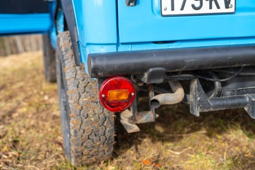 1988 Santana Samurai SJ413 à vendre (picture 48 of 72)