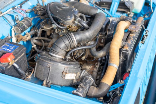 1988 Santana Samurai SJ413 à vendre (picture 55 of 72)