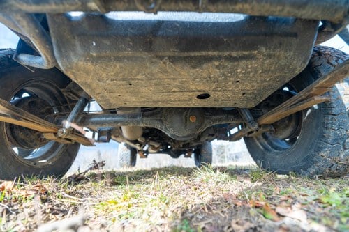 1988 Santana Samurai SJ413 à vendre (picture 58 of 72)