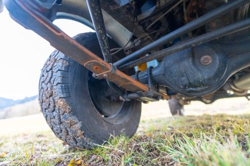 1988 Santana Samurai SJ413 à vendre (picture 64 of 72)