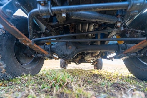 1988 Santana Samurai SJ413 à vendre (picture 66 of 72)