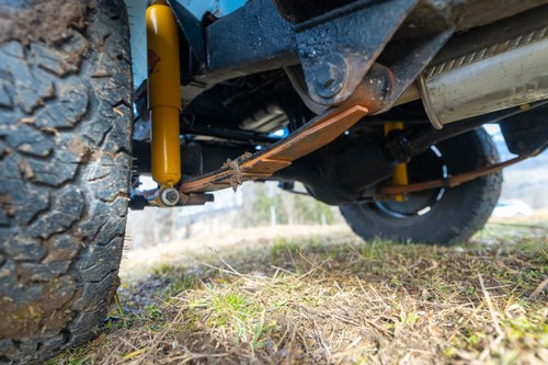 1988 Santana Samurai SJ413 à vendre (picture 68 of 72)