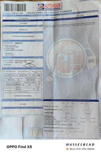 1988 Santana Samurai SJ413 à vendre (picture 72 of 72)