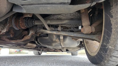 2001 BMW E46 330CI Automatic Te koop (foto 118 van 127)