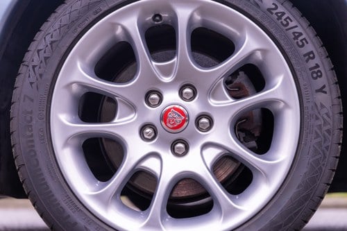 2001 Jaguar XKR Convertible (X100) For Sale (picture 44 of 244)