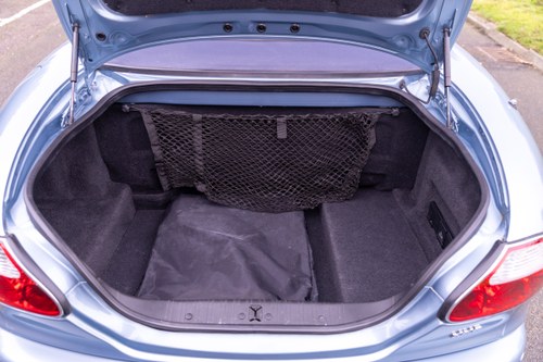 2001 Jaguar XKR Convertible (X100) For Sale (picture 115 of 244)